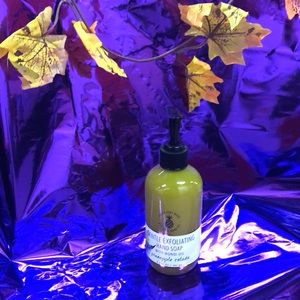 New Gentle Exfoliating Hand soap